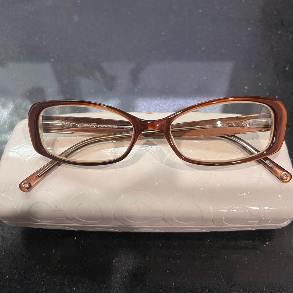 Coach Fionna 2010 Eyeglass frames